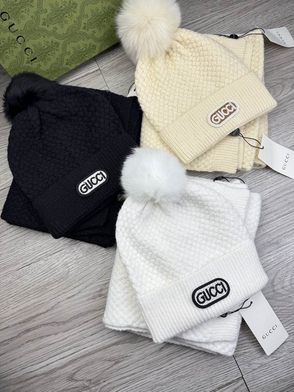 Gucci Scarf Hat dx06